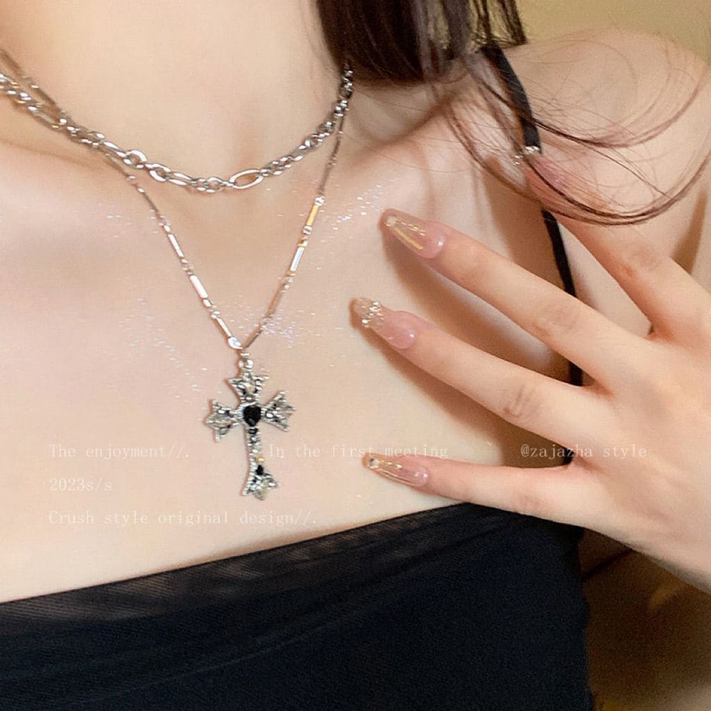 TOP 4 Dây Chuyền Bạc mang phong cách hiphop đẹp cuốn hút