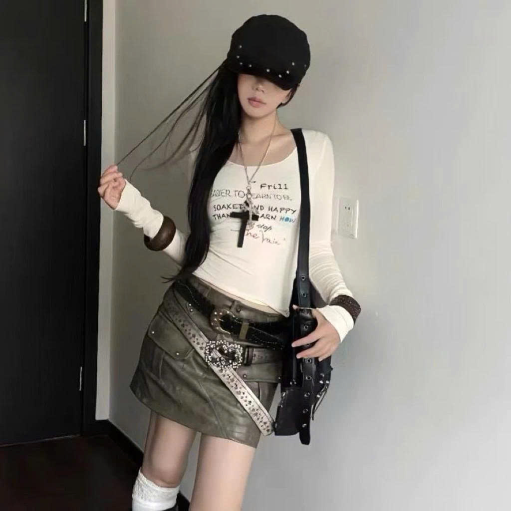 Vòng Cổ Chữ Thập Thép TiTan HipHop - Ảnh 4