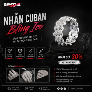 nhẫn hiphop