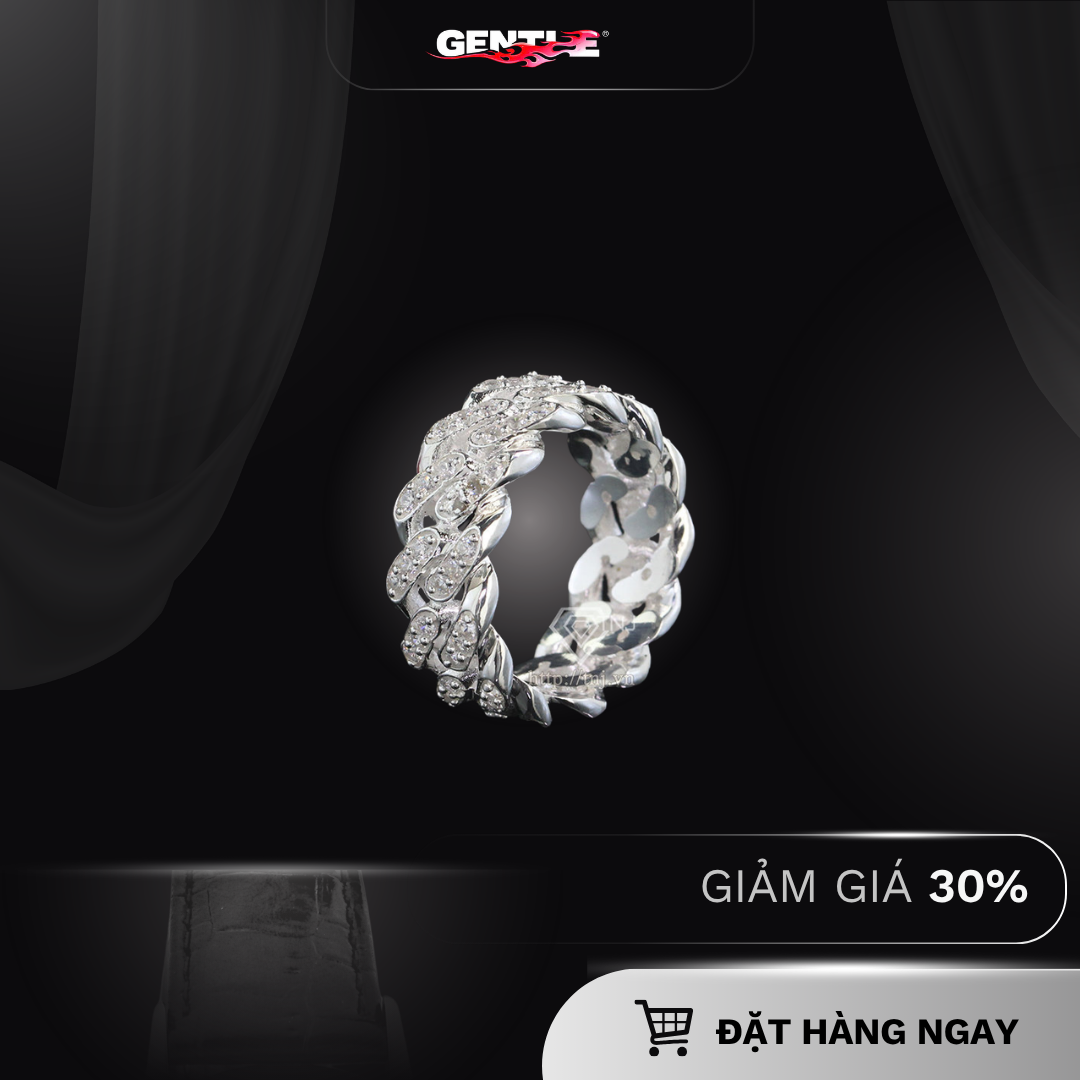 5 Cách Đeo Nhẫn Titan Giúp Outfit Trông Có Gu Hơn | GENTLE