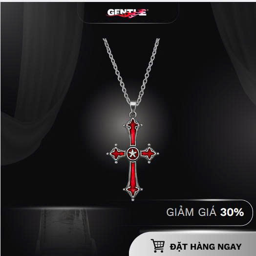 dây chuyền thánh giá