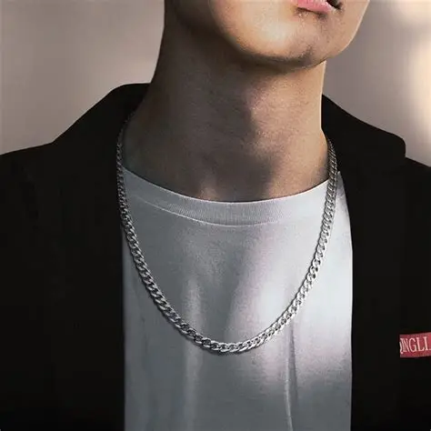 Dây Chuyền Nam Đẹp 2026: Top Xu Hướng Streetwear Được Giới Trẻ Yêu Thích | Gentle